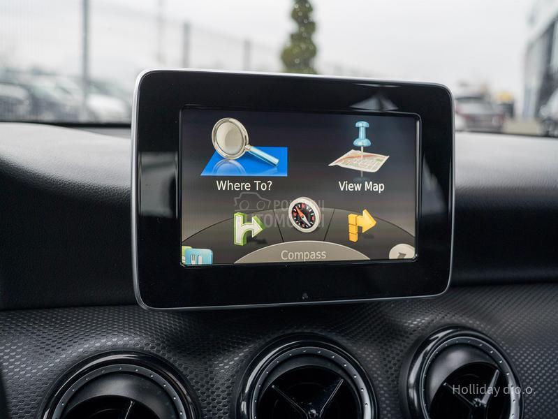 Mercedes Benz A 180 CDI