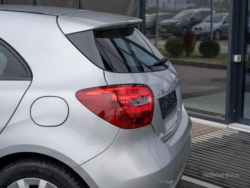 Mercedes Benz A 180 CDI