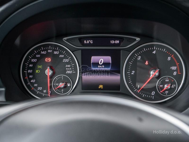 Mercedes Benz A 180 CDI