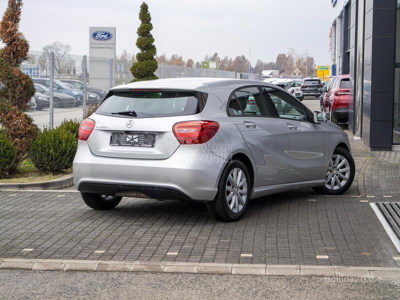 Mercedes Benz A 180 CDI