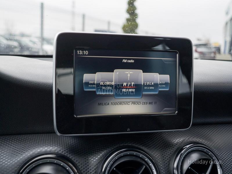 Mercedes Benz A 180 CDI