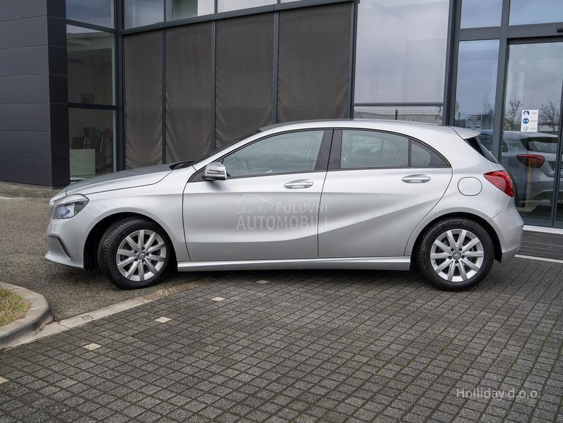 Mercedes Benz A 180 CDI