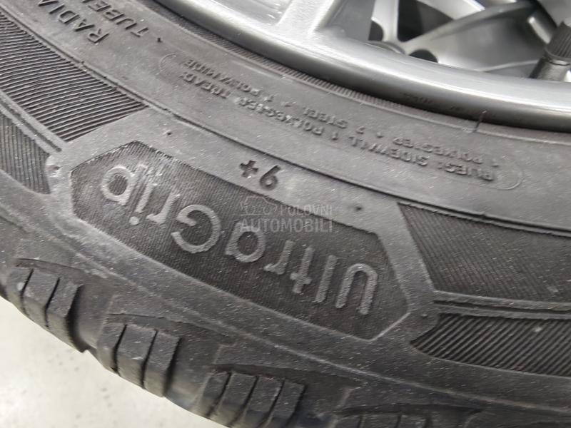 Aluminijumske felne gamaparts 15 15" 5 x 100