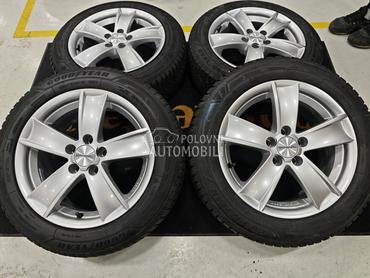 Aluminijumske felne gamaparts 15 15" 5 x 100