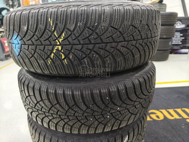 Aluminijumske felne gamaparts 15 15" 5 x 100