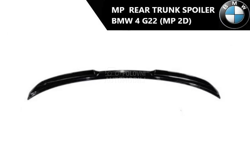 Spojler G22 MP