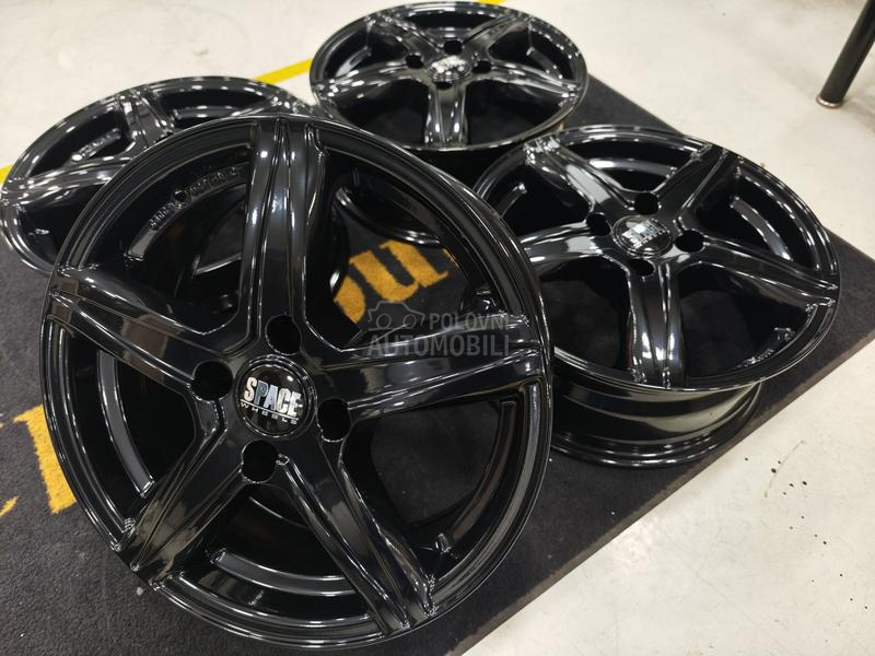 Aluminijumske felne proline 16 16" 4 x 108