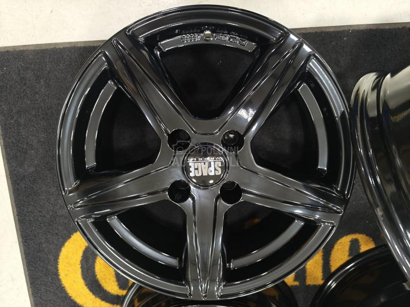 Aluminijumske felne proline 16 16" 4 x 108