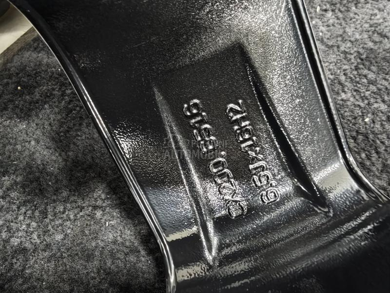 Aluminijumske felne proline 16 16" 4 x 108