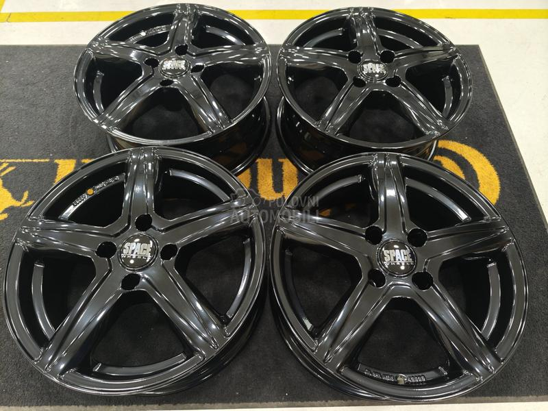 Aluminijumske felne proline 16 16" 4 x 108