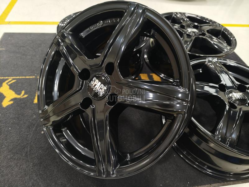 Aluminijumske felne proline 16 16" 4 x 108