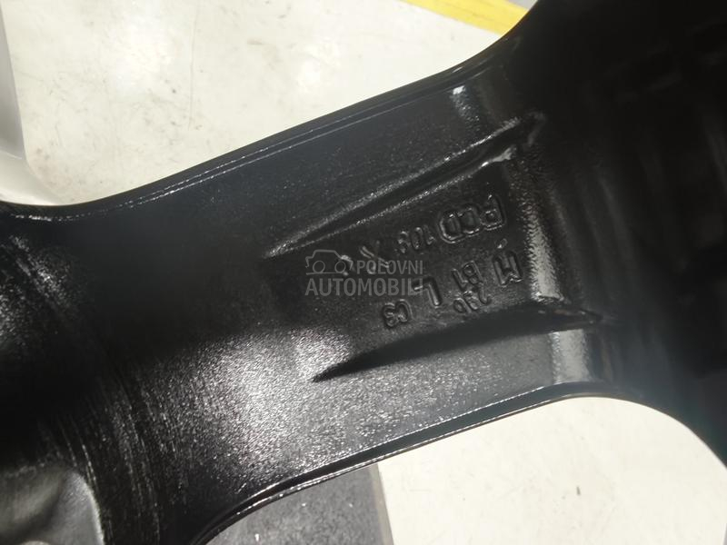 Aluminijumske felne proline 16 16" 4 x 108