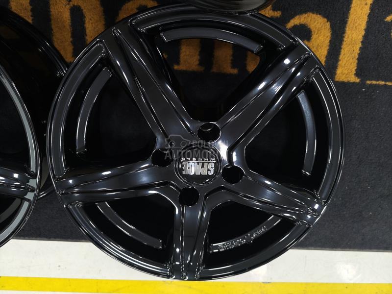 Aluminijumske felne proline 16 16" 4 x 108