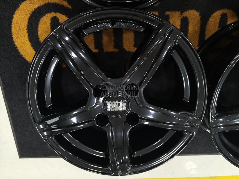 Aluminijumske felne proline 16 16" 4 x 108