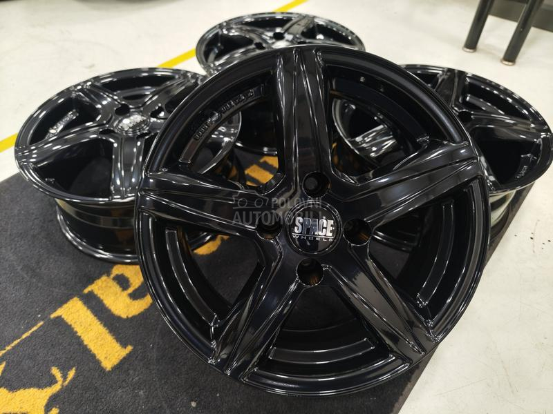 Aluminijumske felne proline 16 16" 4 x 108