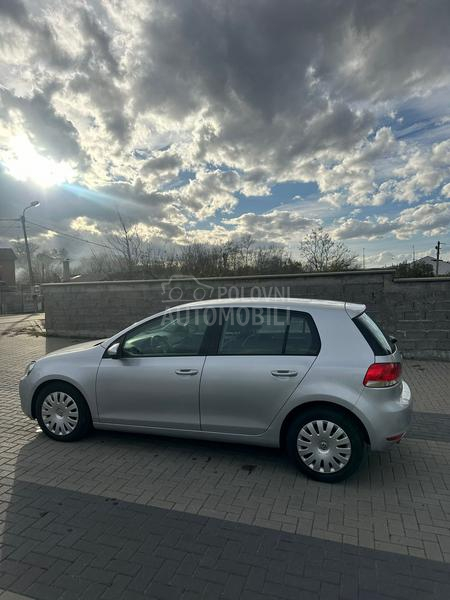 Volkswagen Golf 6 2.0