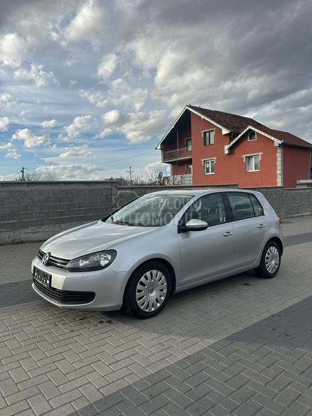Volkswagen Golf 6 2.0