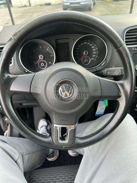 Volkswagen Golf 6 2.0
