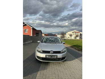 Volkswagen Golf 6 2.0