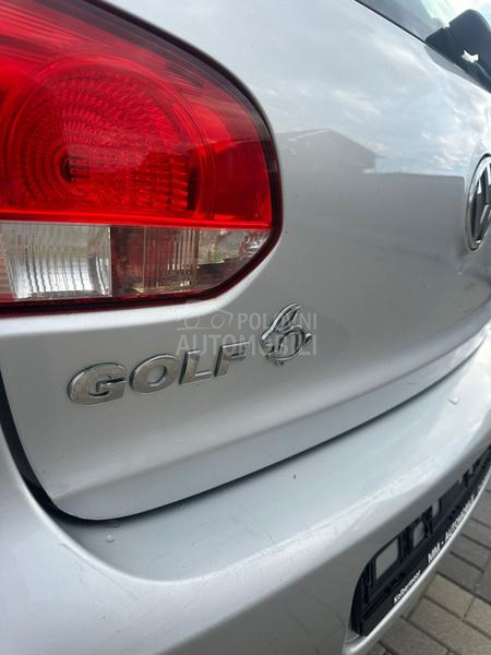 Volkswagen Golf 6 2.0