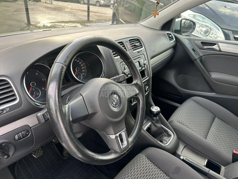 Volkswagen Golf 6 2.0