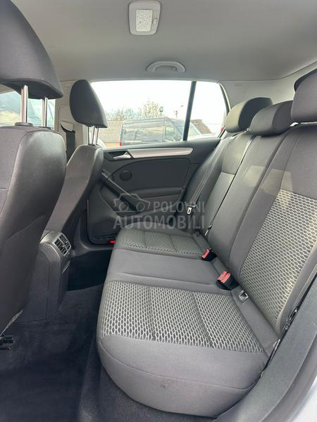 Volkswagen Golf 6 2.0