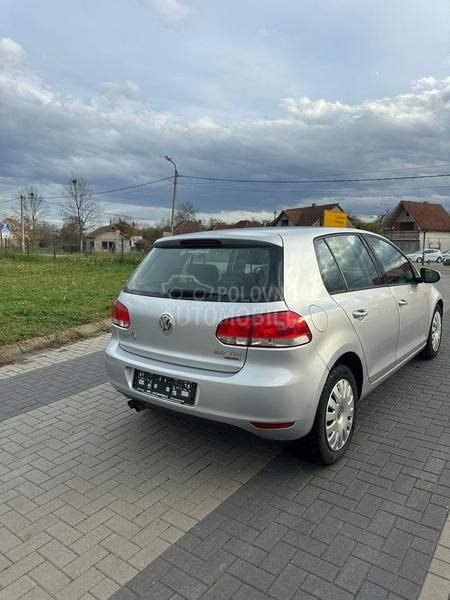 Volkswagen Golf 6 2.0