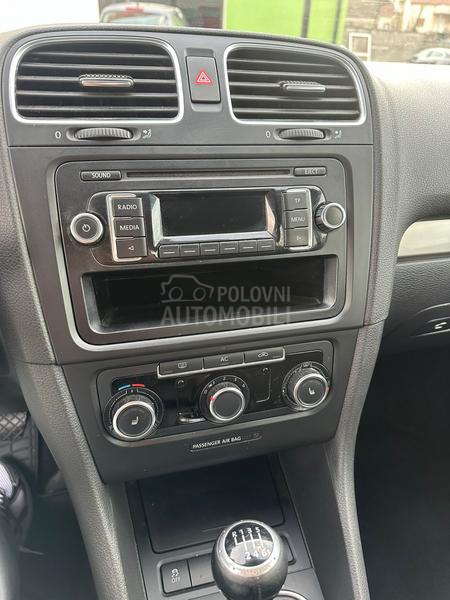 Volkswagen Golf 6 2.0