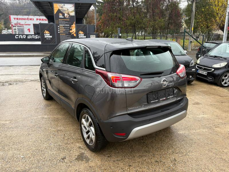 Opel Crossland X  NOV MATIC