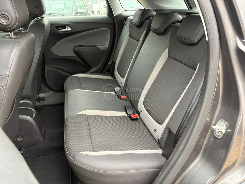 Opel Crossland X  NOV MATIC