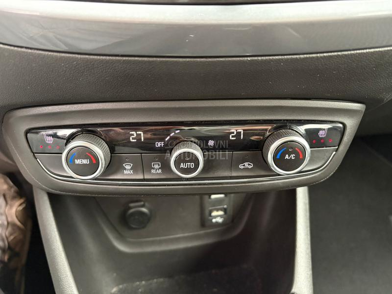 Opel Crossland X  NOV MATIC