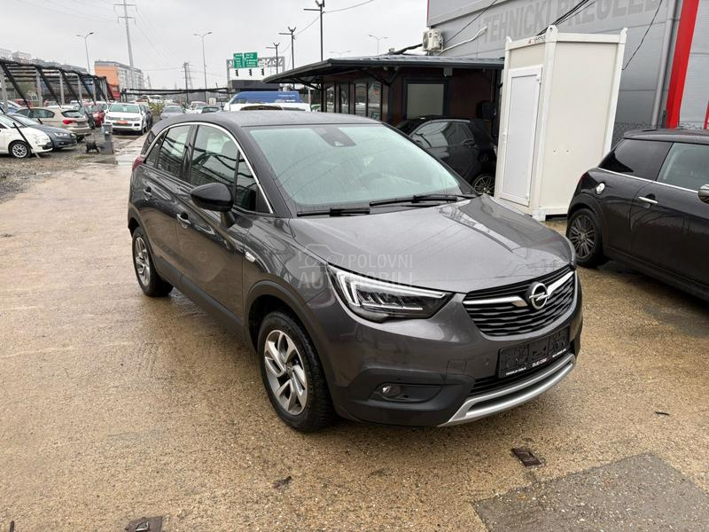 Opel Crossland X  NOV MATIC