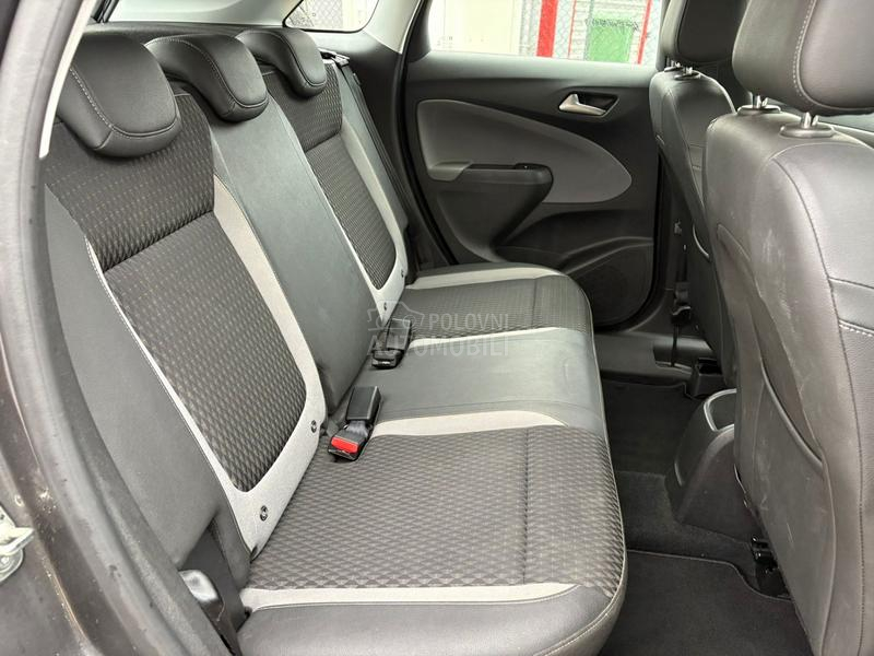 Opel Crossland X  NOV MATIC