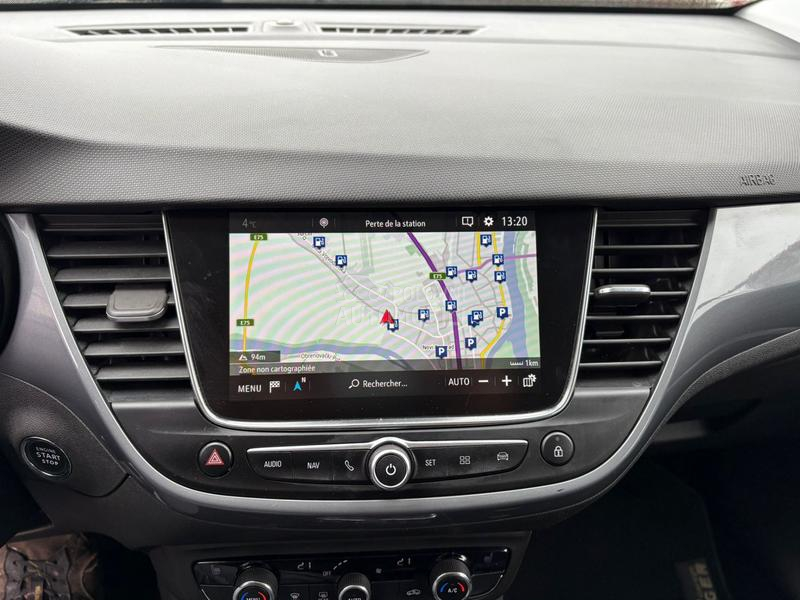 Opel Crossland X  NOV MATIC