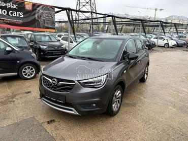 Opel Crossland X  NOV MATIC