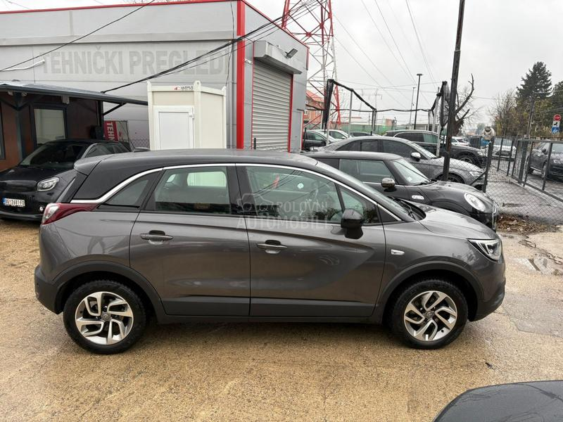 Opel Crossland X  NOV MATIC