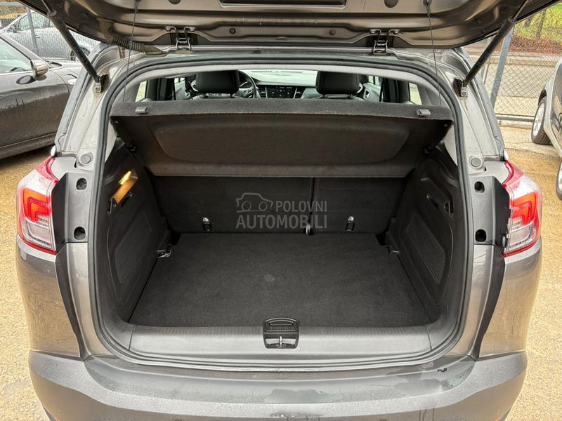 Opel Crossland X  NOV MATIC