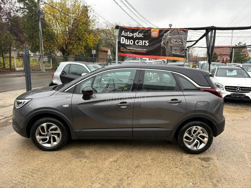 Opel Crossland X  NOV MATIC