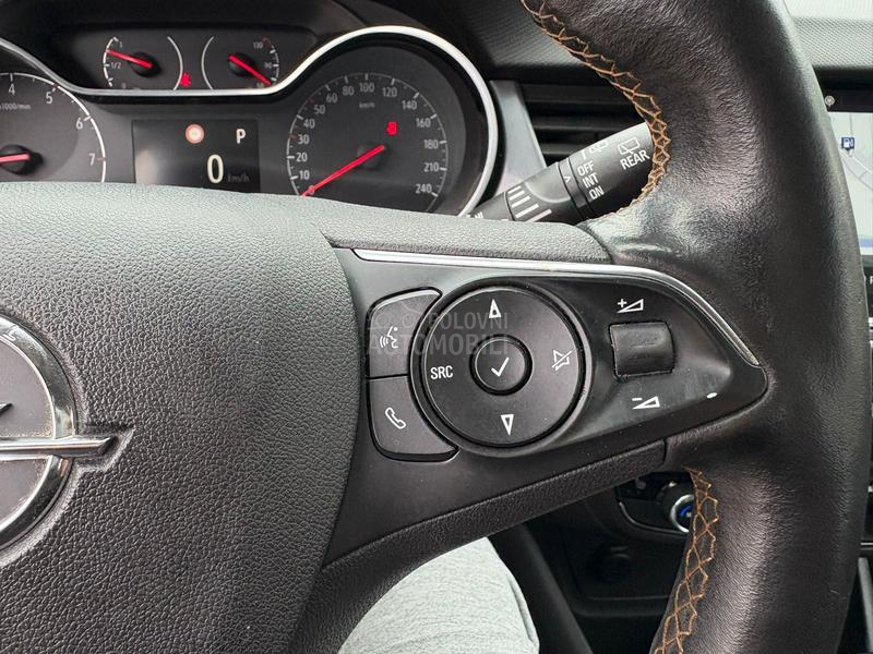 Opel Crossland X  NOV MATIC