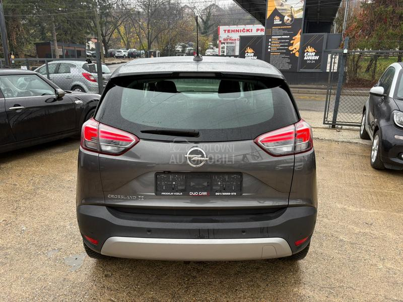 Opel Crossland X  NOV MATIC