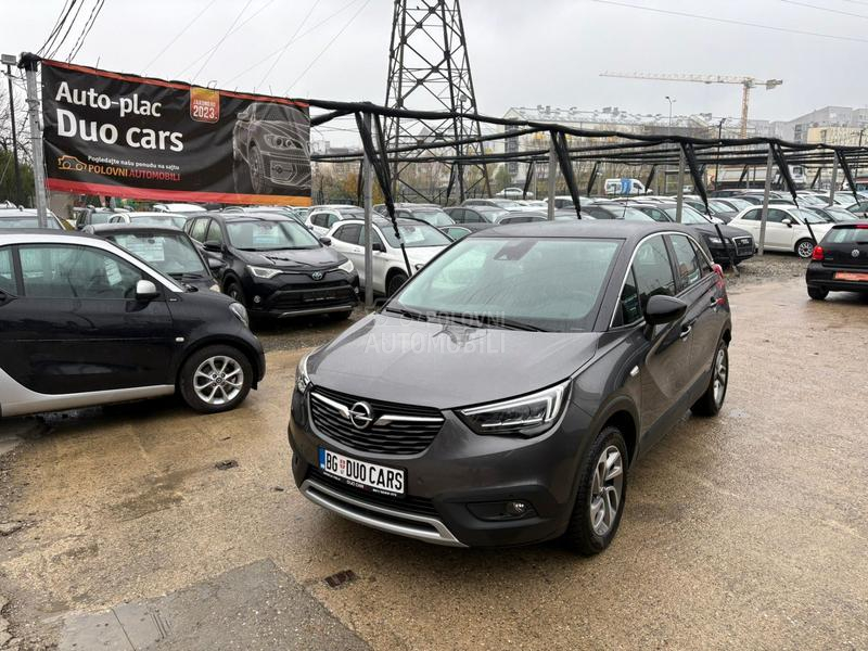 Opel Crossland X  NOV MATIC