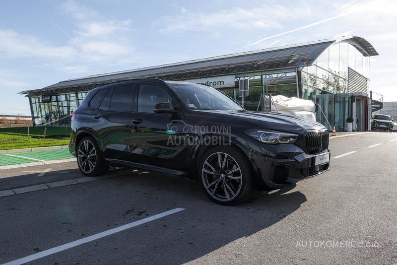BMW X5 XDRIVE 30D
