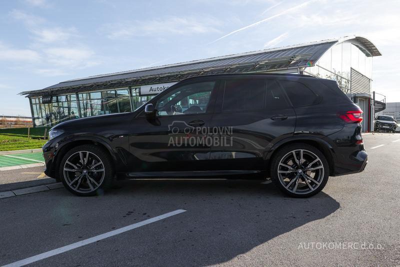 BMW X5 XDRIVE 30D