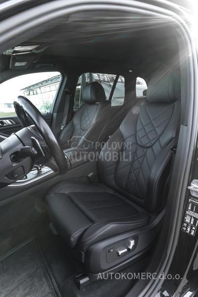 BMW X5 XDRIVE 30D