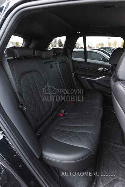 BMW X5 XDRIVE 30D