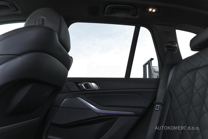 BMW X5 XDRIVE 30D