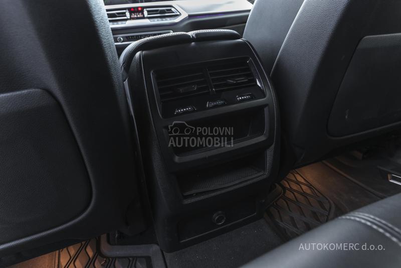 BMW X5 XDRIVE 30D