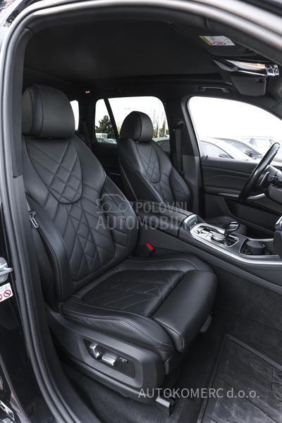 BMW X5 XDRIVE 30D