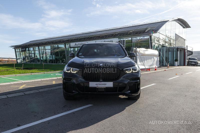 BMW X5 XDRIVE 30D