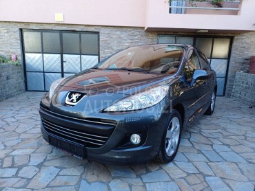 Peugeot 207 1.6 CH